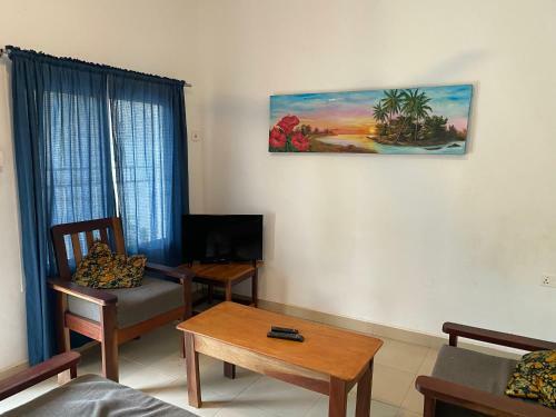 Hostal Queen Zee Garden Apartments