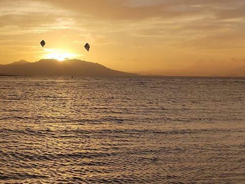 Sunset Beach Kitesurf