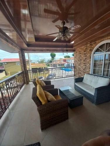 Beautiful 4 Bedroom House With Pool!