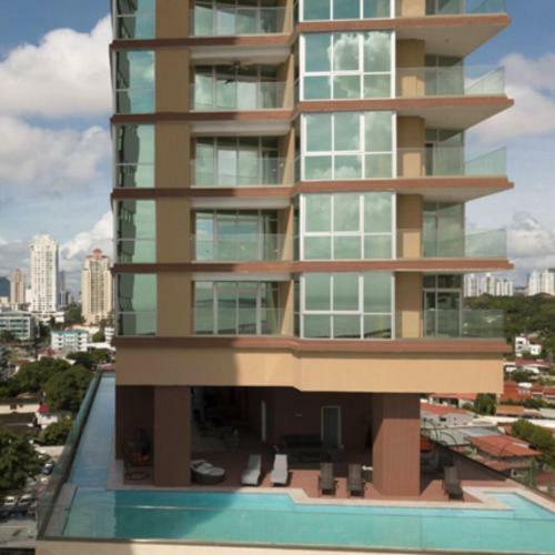 Apartamento Vacacional Con Piscina En Panam�