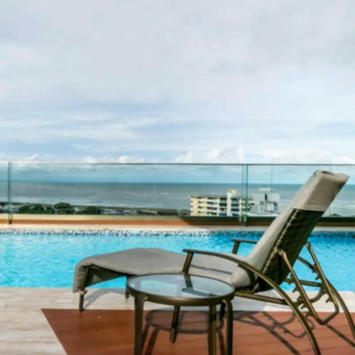 Espectacular Apartamento Con Piscina En Panam�