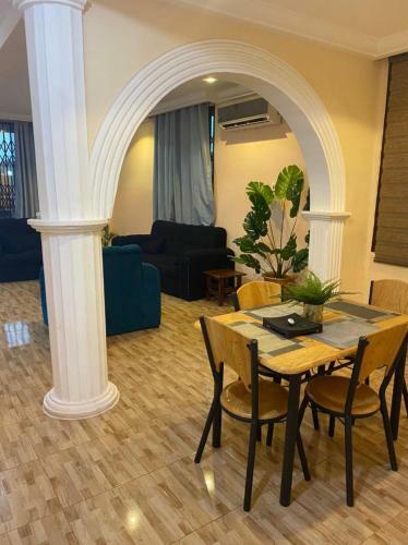 Captivating 3-bed House In Accra
