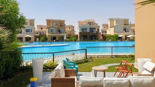 Villa King House