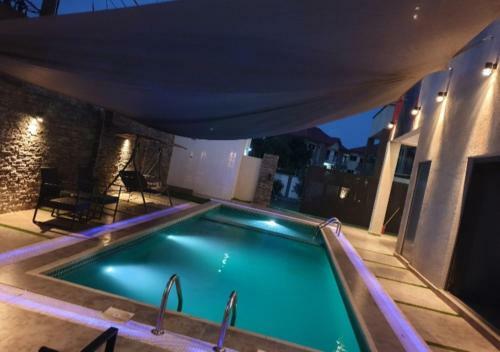 Passion Hills Apartment