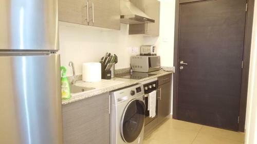 The Gallery, Studio Apartment