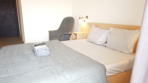 The Gallery, Studio Apartment