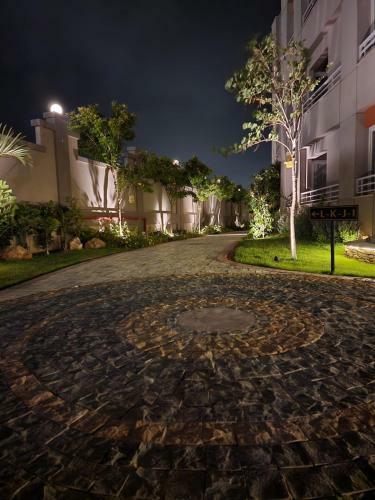 Apartamento King City Compound