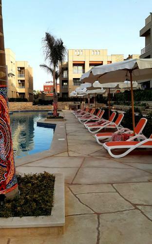 Apartamento King City Compound