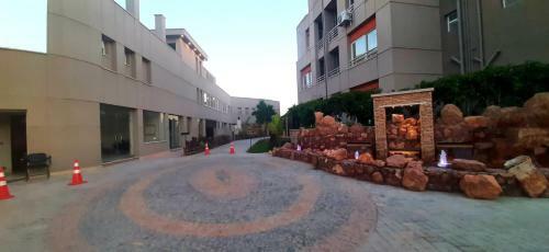 Apartamento King City Compound