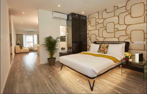 Apartamento Luxurious Loft Space Available