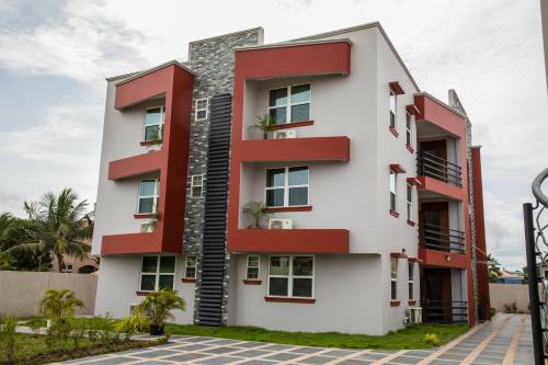 Luxury 2bedroom Apartment- Spintex