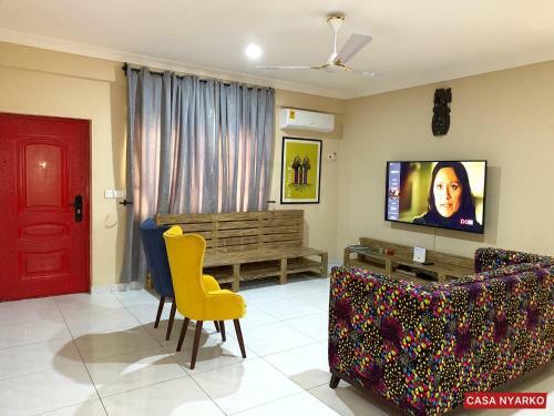 Casa Nyarko Apartment