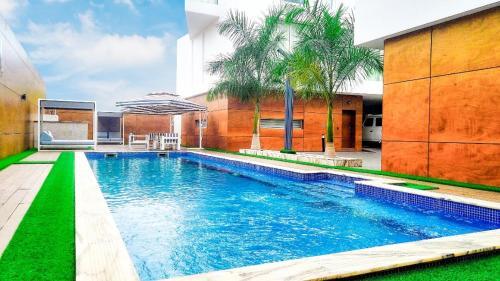 Villa Rubs Elegant 4 Bedroom Home