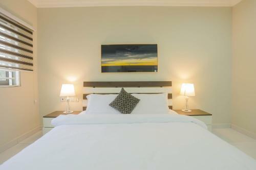 Accra Luxury Apartments @ Silicon Square