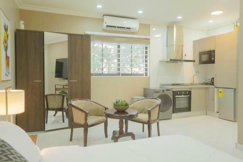 Accra Luxury Apartments @ Silicon Square