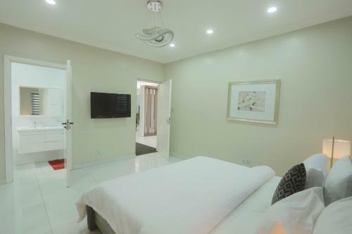 Accra Luxury Apartments @ Silicon Square