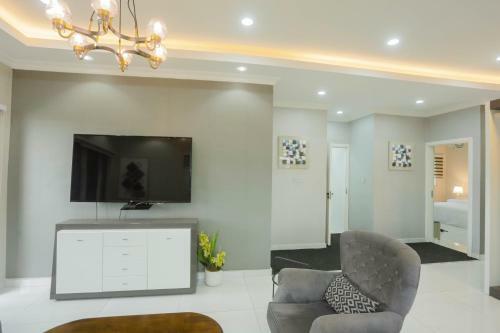 Accra Luxury Apartments @ Silicon Square