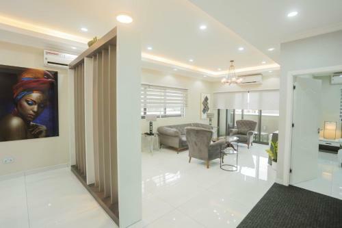 Accra Luxury Apartments @ Silicon Square