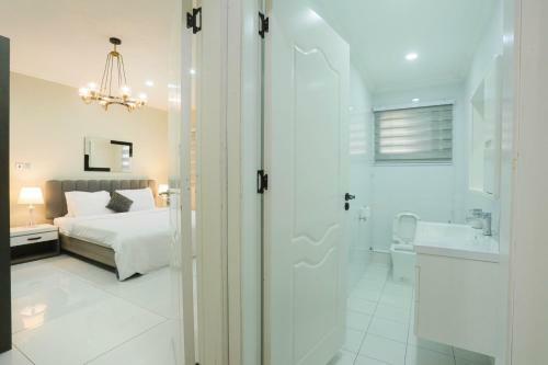 Accra Luxury Apartments @ Silicon Square