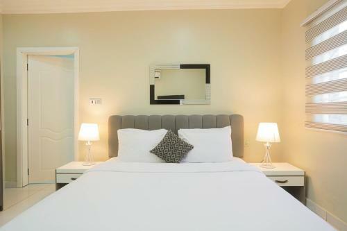 Accra Luxury Apartments @ Silicon Square