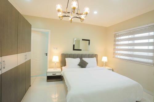 Accra Luxury Apartments @ Silicon Square
