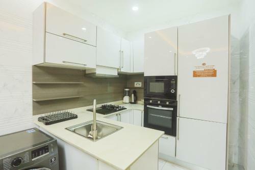 Accra Luxury Apartments @ Silicon Square