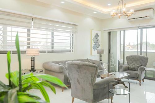 Accra Luxury Apartments @ Silicon Square
