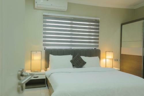 Accra Luxury Apartments @ Silicon Square