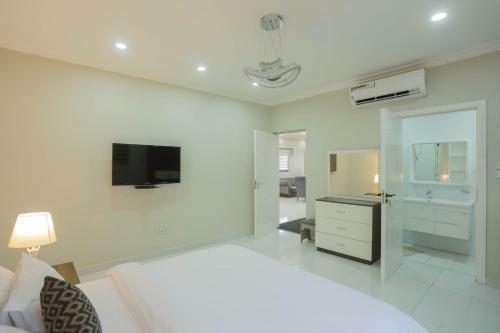 Accra Luxury Apartments @ Silicon Square