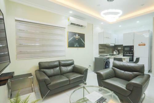 Accra Luxury Apartments @ Silicon Square