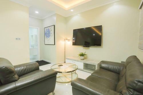 Accra Luxury Apartments @ Silicon Square