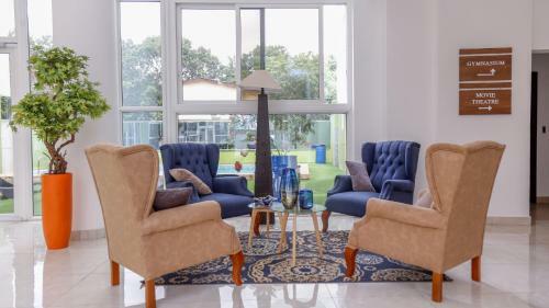Apartamento Baiden Place