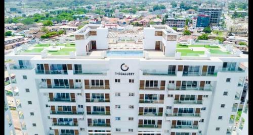 The Vvip Luxury Apartments@the Gallery