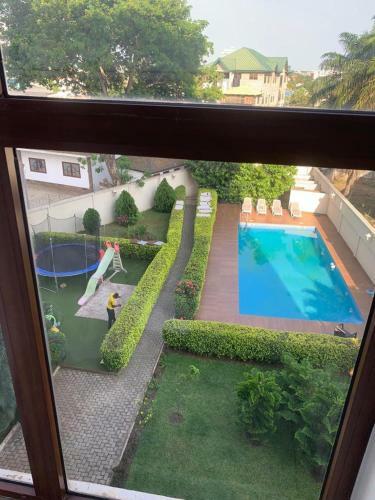 Ebs Legends Luxury Apartment
