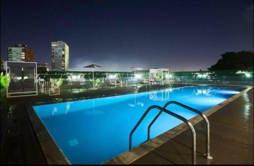 Apartamento 3 Bedroom Luxurious Penthouse