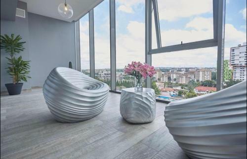Apartamento 3 Bedroom Luxurious Penthouse