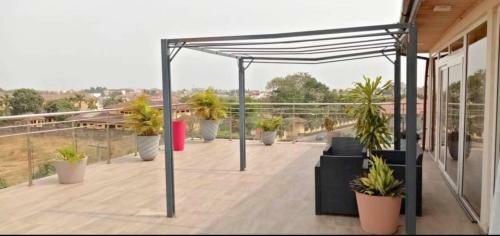 Apartamento Luxurious 3 Bedroom Space