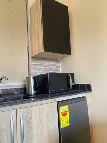 Apartamento Stylish One Bedroom With Rooftop
