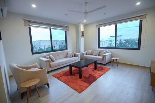Apartamento The Hyte