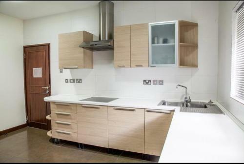 Apartamento Three Bedroom Townhouse North Ridge