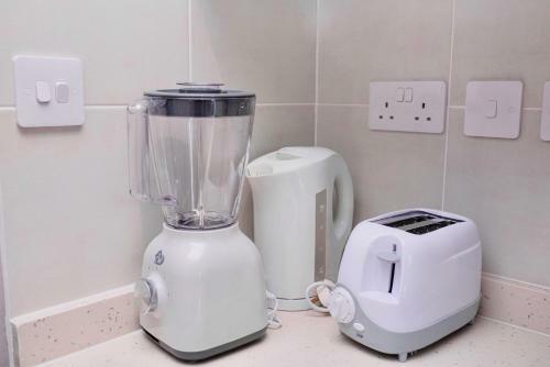 Luxury Serviced Studio Apartment,embassy Gardens