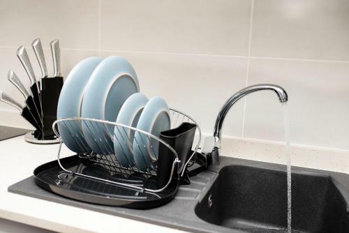 Luxury Serviced Studio Apartment,embassy Gardens