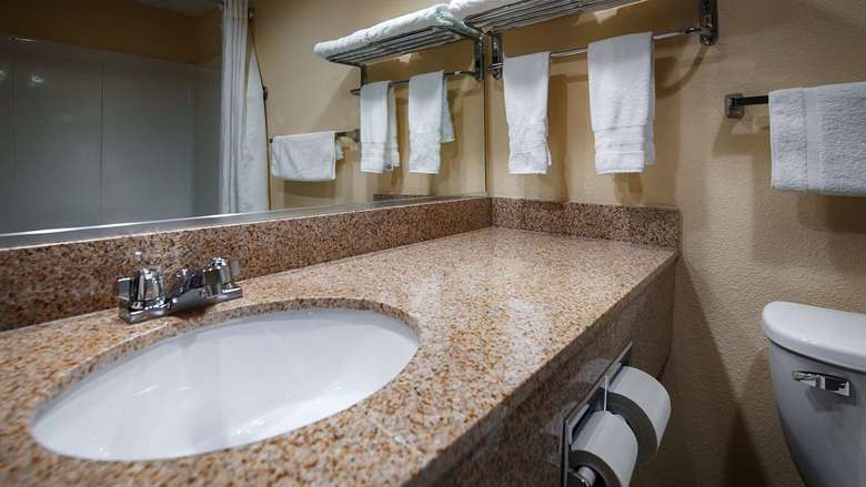 Hotel Best Western Executive Inn - Seneca