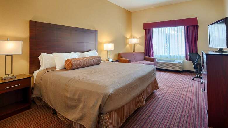 Hotel Best Western Executive Inn - Seneca