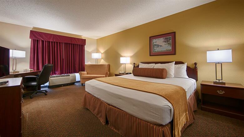 Hotel Best Western Executive Inn - Seneca