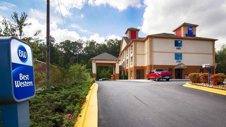 Hotel Best Western Executive Inn - Seneca