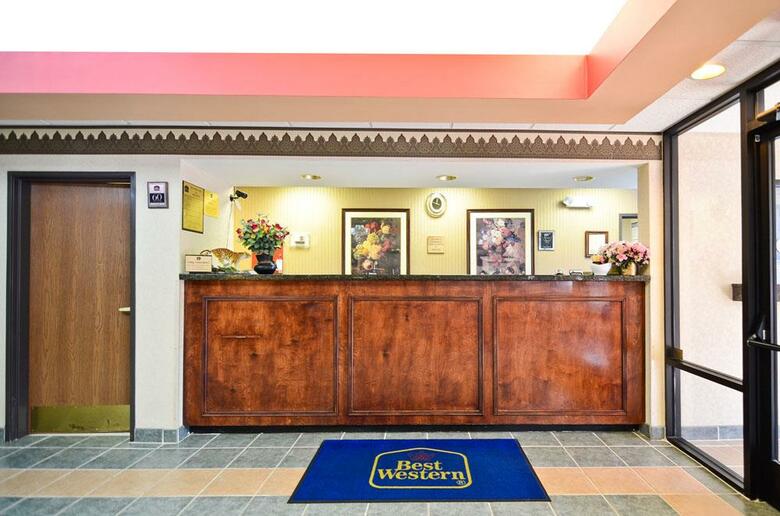 Hotel Best Western Executive Inn - Seneca