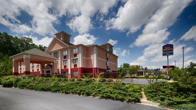 Hotel Best Western Executive Inn - Seneca