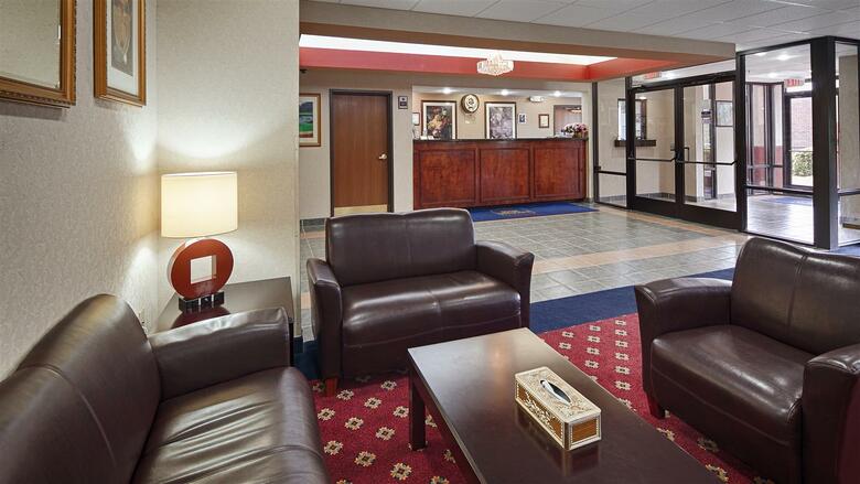 Hotel Best Western Executive Inn - Seneca