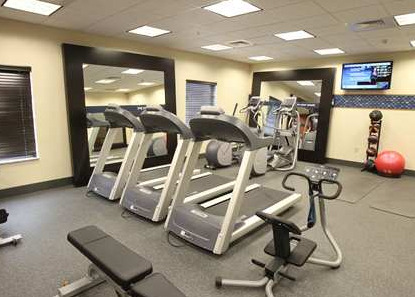 Hotel Hampton Inn &suites Seneca-clemson Area